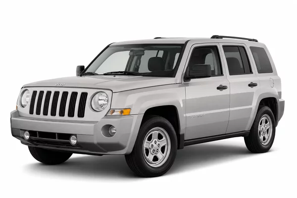 Used 2008 Jeep Patriot Image