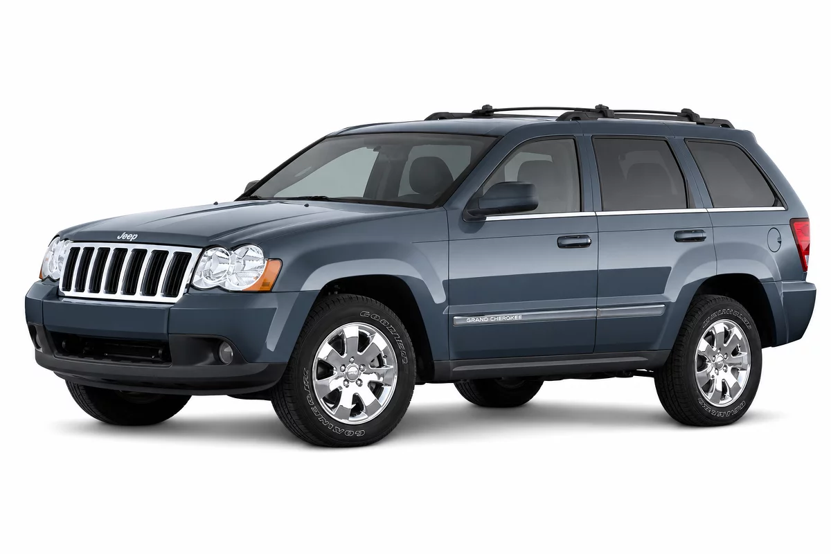 Used 2009 Jeep Grand Cherokee