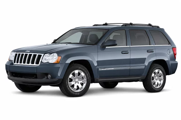 Used 2009 Jeep Grand Cherokee Image