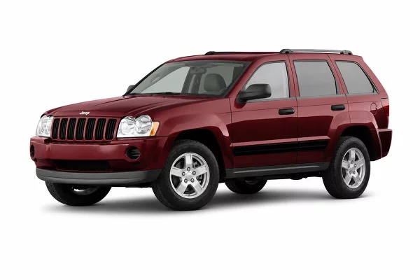 Used 2007 Jeep Grand Cherokee Image