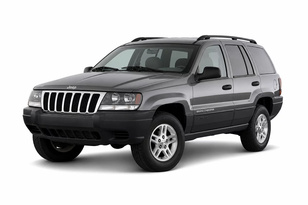 Used 2003 Jeep Grand Cherokee