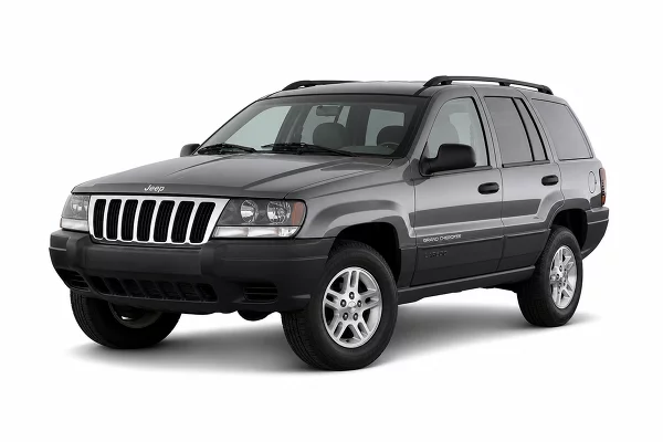 Used 2003 Jeep Grand Cherokee Image