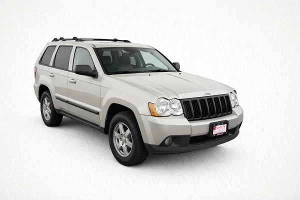 Used 2008 Jeep Grand Cherokee Image
