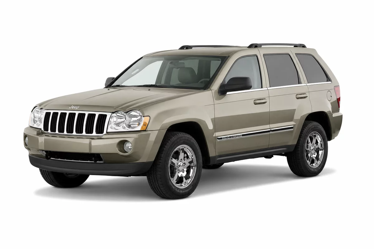 Used 2005 Jeep Grand Cherokee