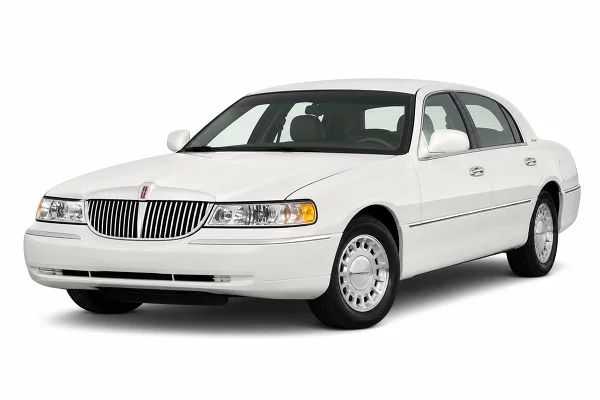 Used 2000 Lincoln Town Car Image