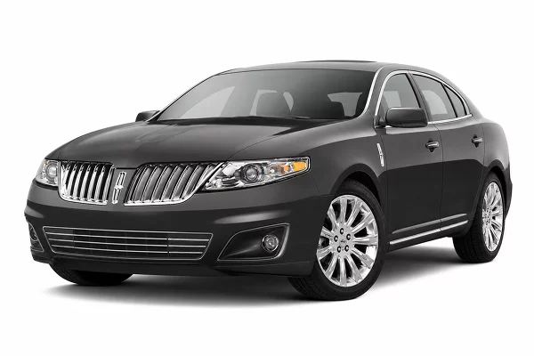 Used 2009 Lincoln MKS Image