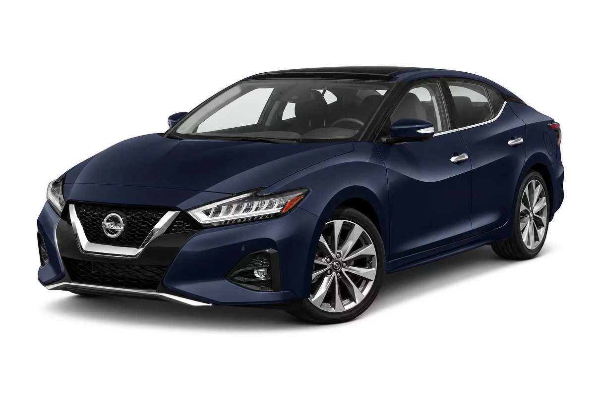 Used 2019 Nissan Maxima