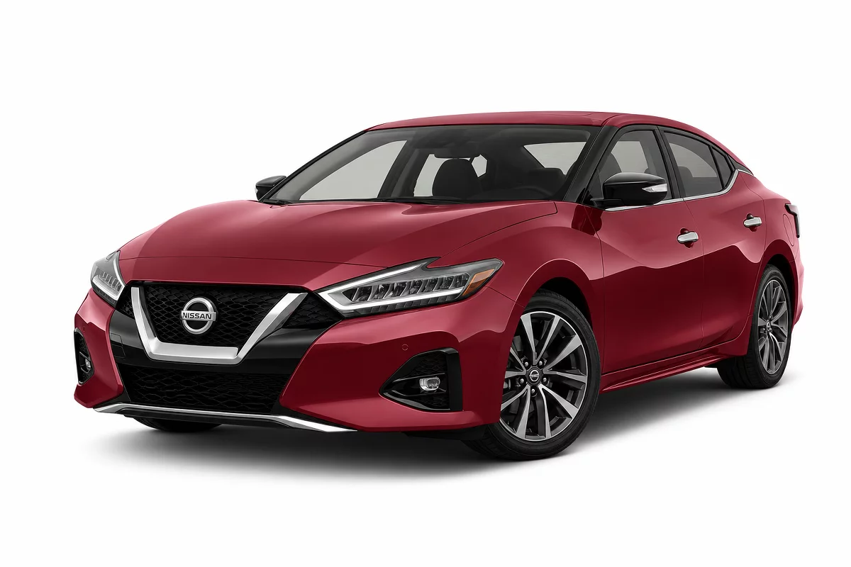 Used 2021 Nissan Maxima
