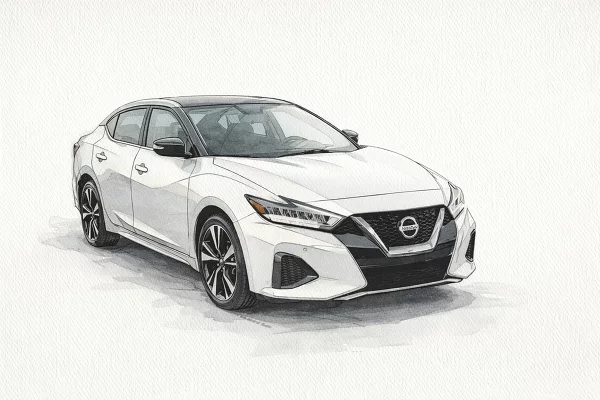Used 2023 Nissan Maxima Image