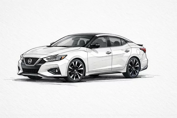 Used 2023 Nissan Maxima Image
