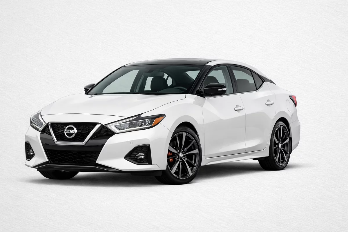 Used 2023 Nissan Maxima