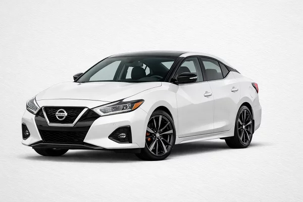 Used 2023 Nissan Maxima Image