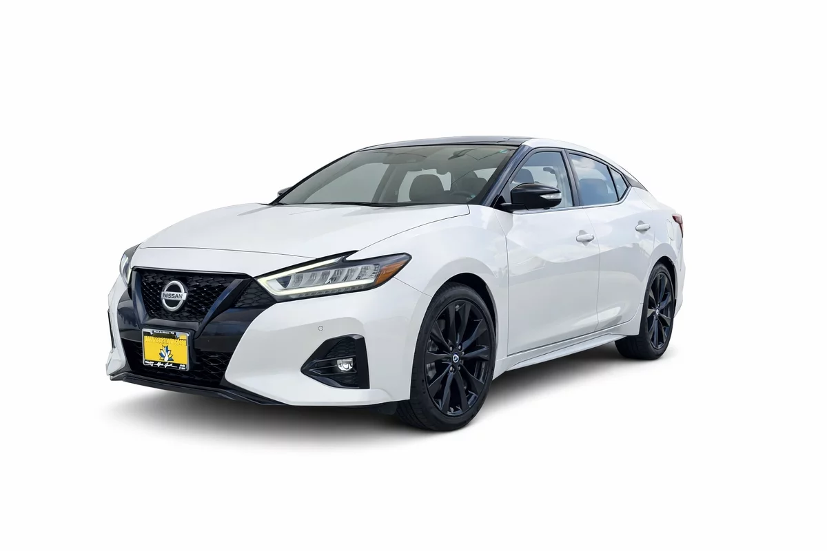Used 2021 Nissan Maxima