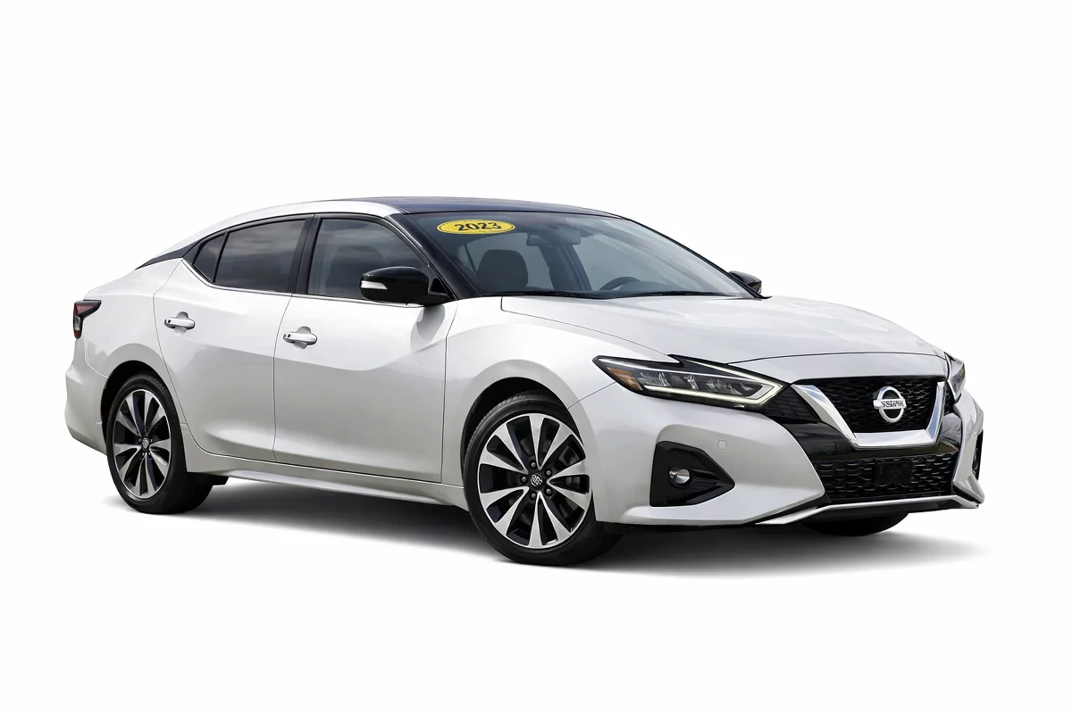 Used 2023 Nissan Maxima