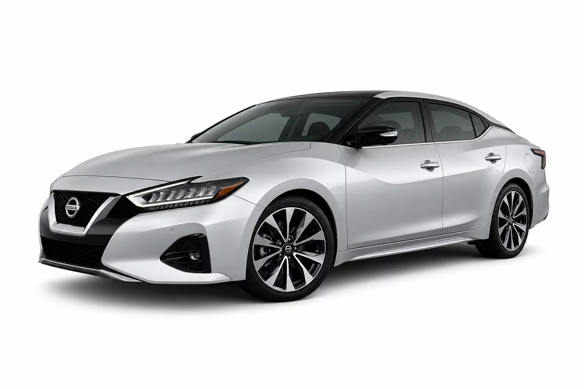 Used 2020 Nissan Maxima
