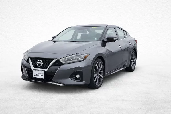 Used 2022 Nissan Maxima Image
