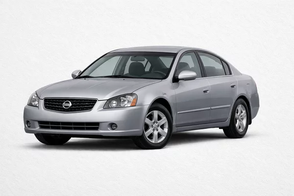 Used 2006 Nissan Altima Image