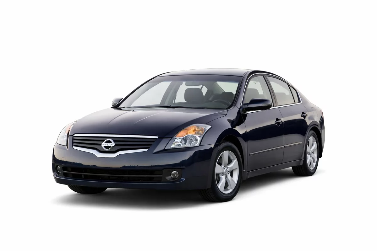 Used 2009 Nissan Altima