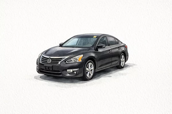 Used 2015 Nissan Altima Image