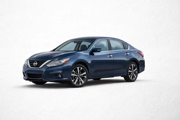 Used 2017 Nissan Altima Image