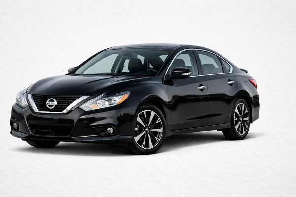 Used 2017 Nissan Altima Image
