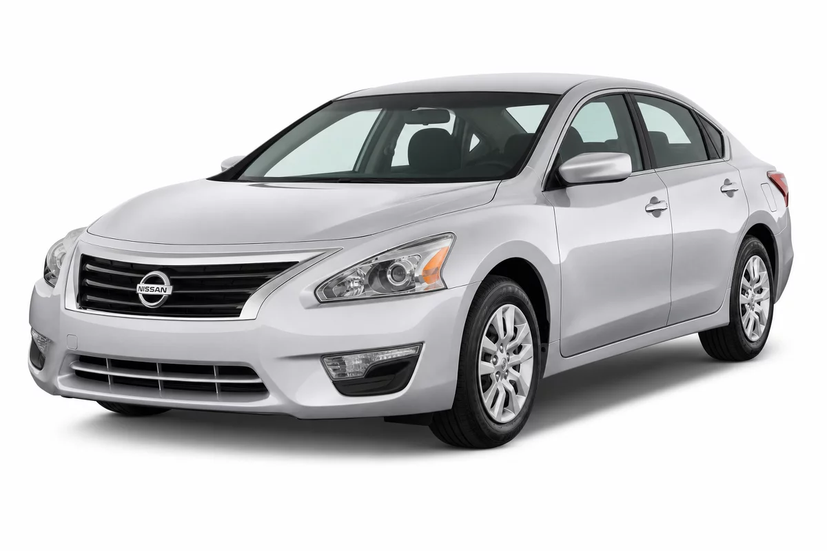 Used 2015 Nissan Altima