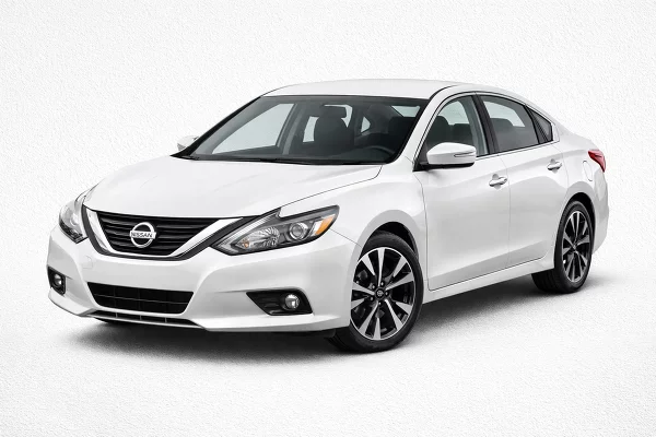 Used 2017 Nissan Altima Image