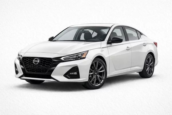Used 2024 Nissan Altima Image