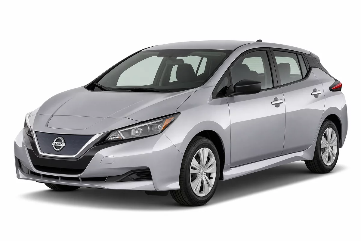 Used 2023 Nissan Leaf