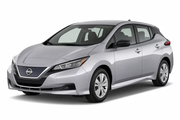 Used 2023 Nissan Leaf Image