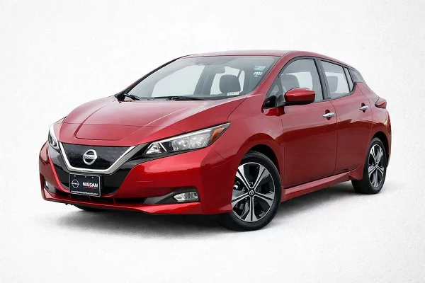 Used 2022 Nissan Leaf Image