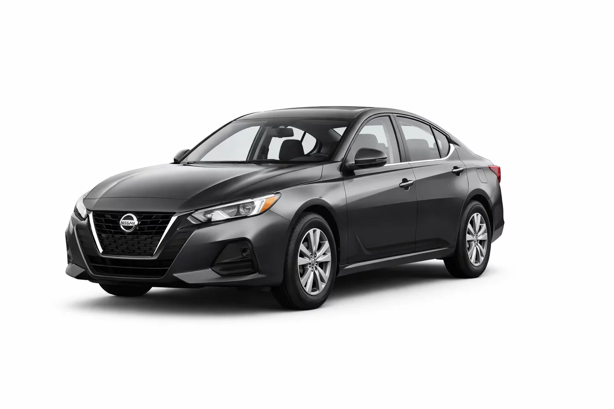 Used 2025 Nissan Altima