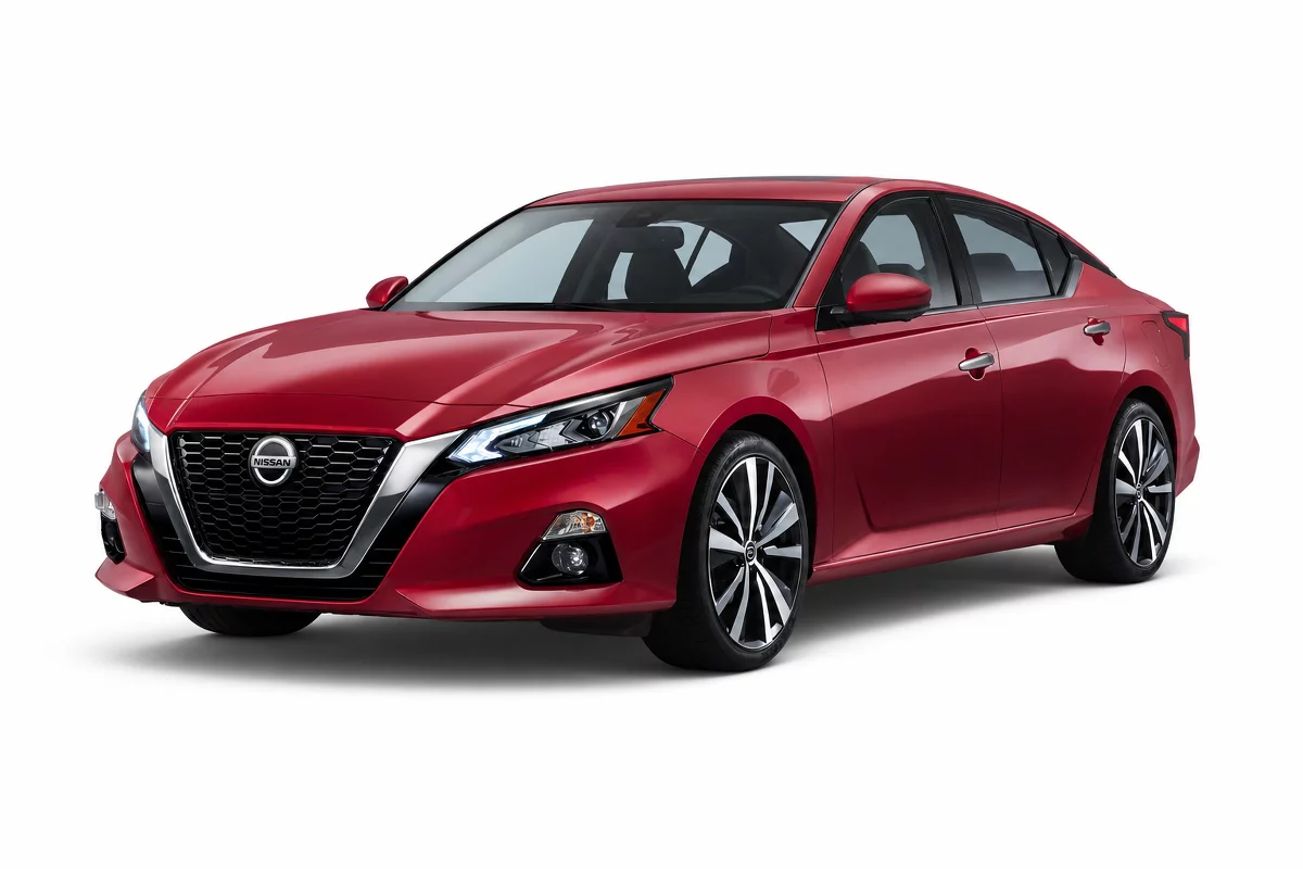 Used 2022 Nissan Altima