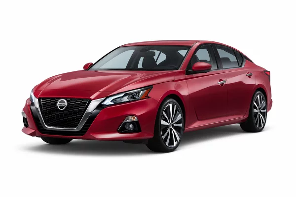 Used 2022 Nissan Altima Image