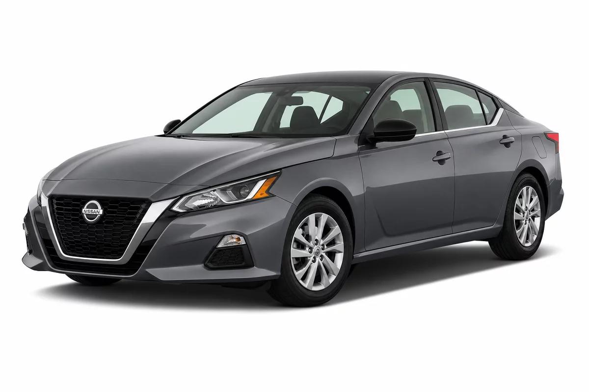 Used 2022 Nissan Altima