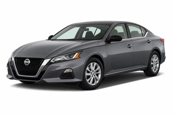 Used 2022 Nissan Altima Image