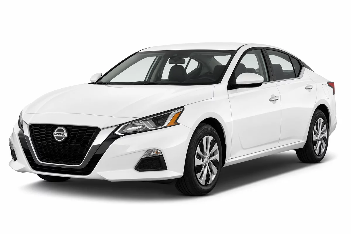Used 2020 Nissan Altima