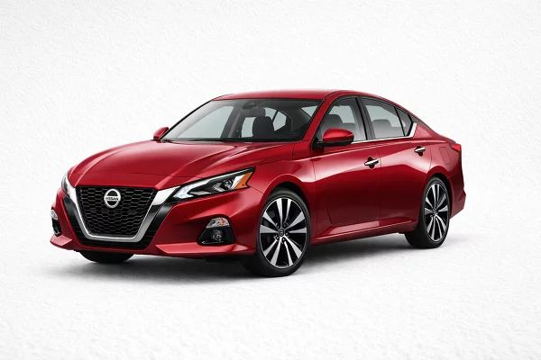 Used 2020 Nissan Altima Image