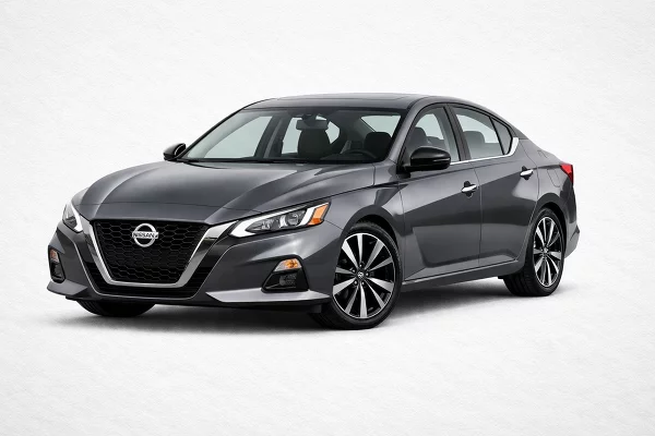 Used 2022 Nissan Altima Image