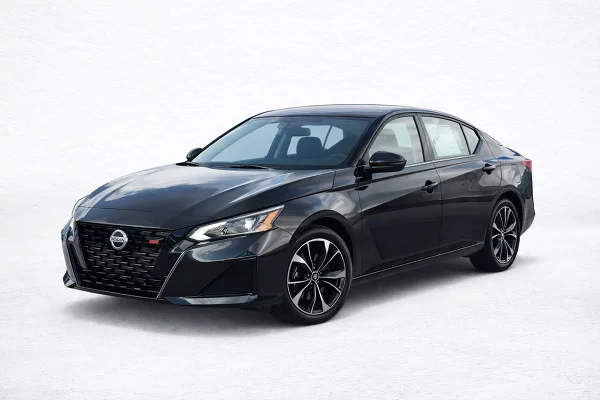 New 2026 Nissan Altima Image