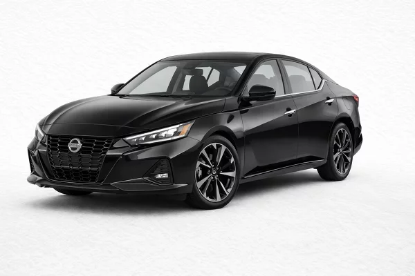 New 2026 Nissan Altima Image