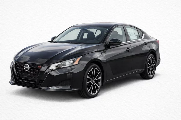 New 2026 Nissan Altima Image