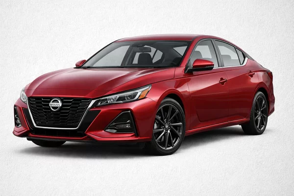 New 2026 Nissan Altima Image