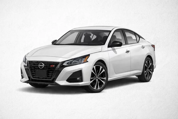 New 2026 Nissan Altima Image