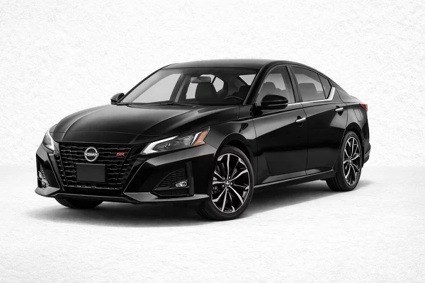 New 2026 Nissan Altima Image