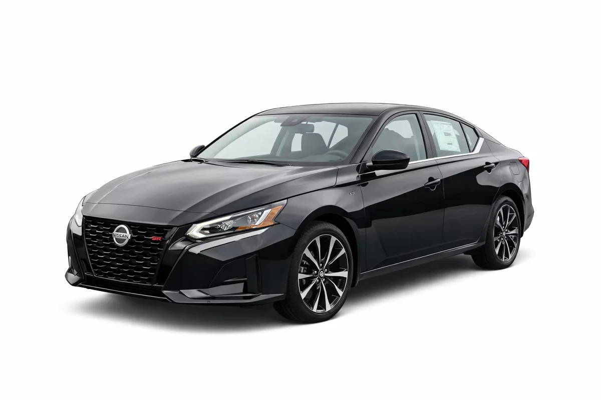 New 2026 Nissan Altima