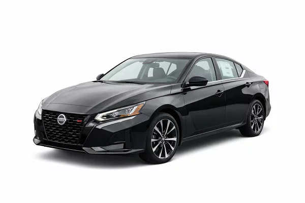 New 2026 Nissan Altima Image
