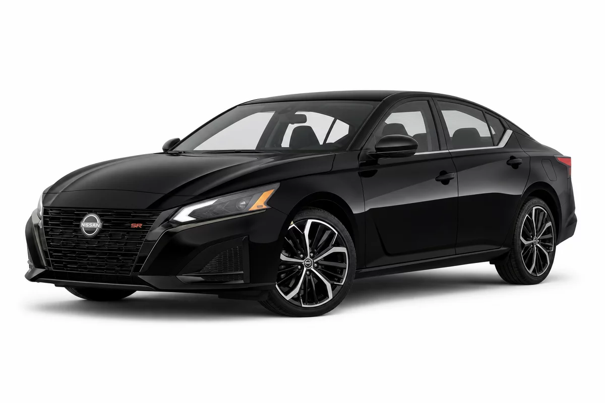 New 2026 Nissan Altima