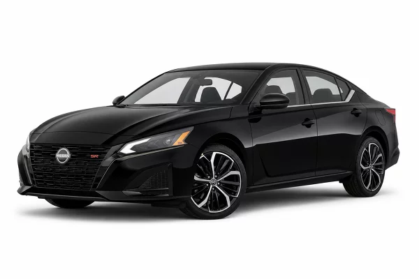 New 2026 Nissan Altima Image