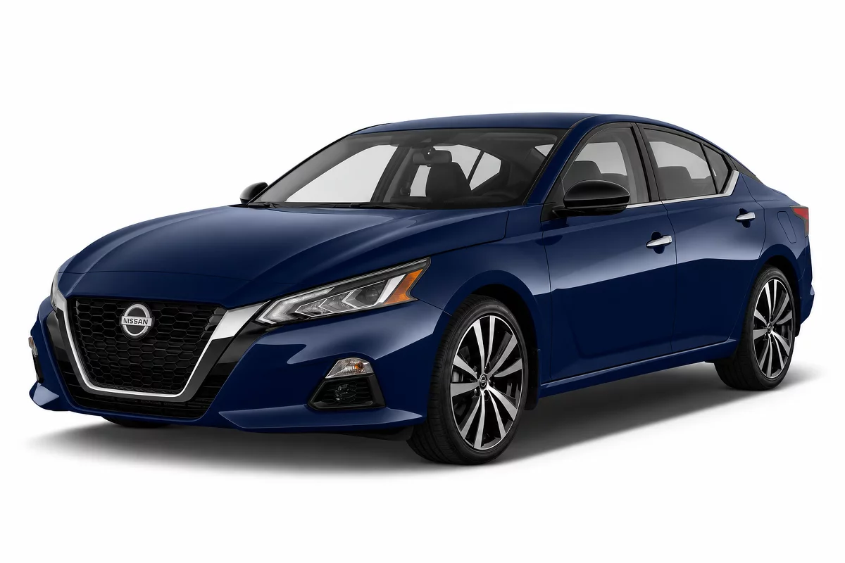 Used 2020 Nissan Altima